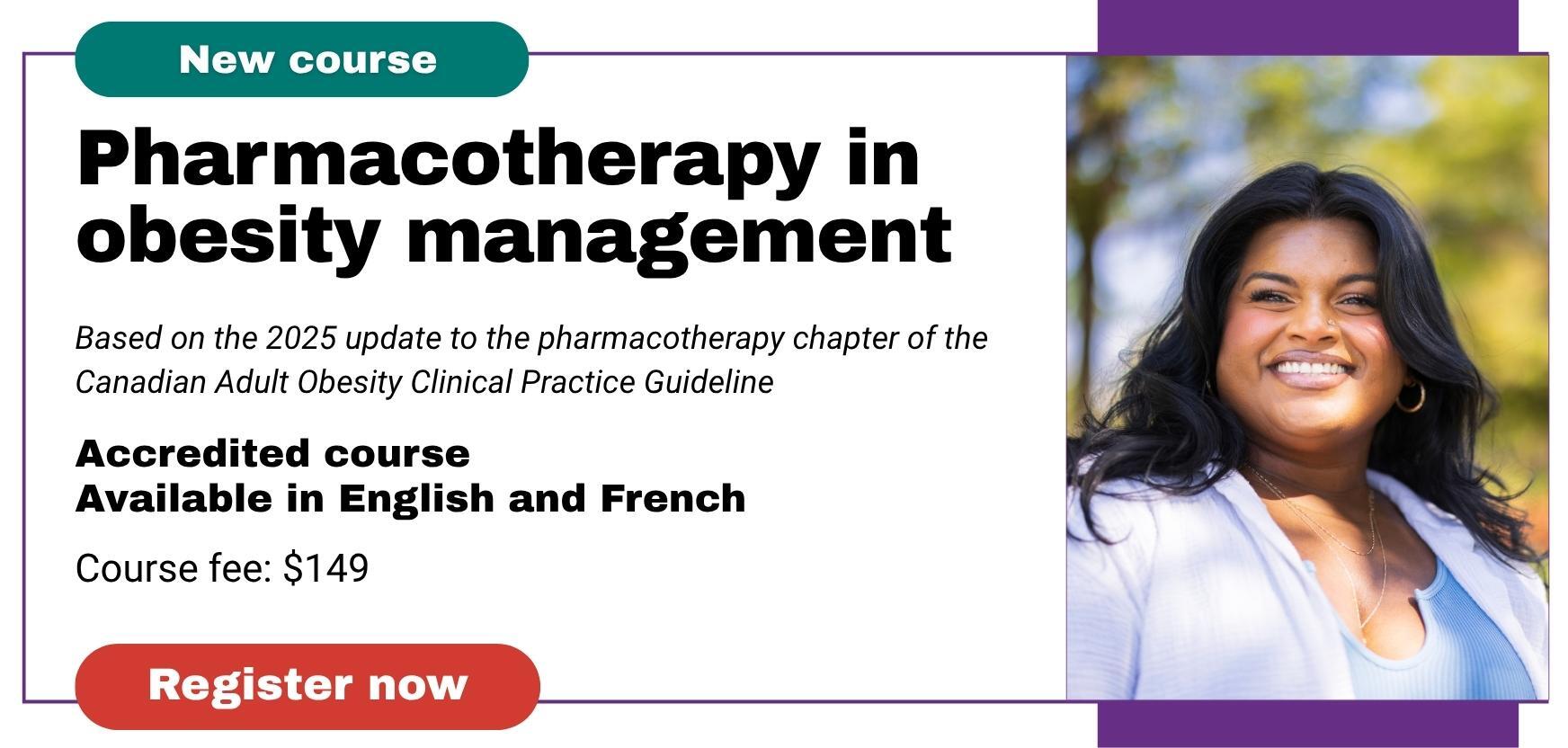 Save the date notice for the Canadian Obesity Summit 2026, happening March 25-29, 2026, in Montréal, QC, with a sign-up prompt to be notified.